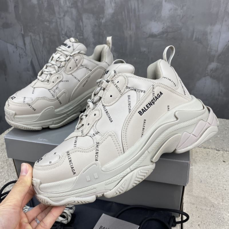 Balenciaga Triple S Series Shoes